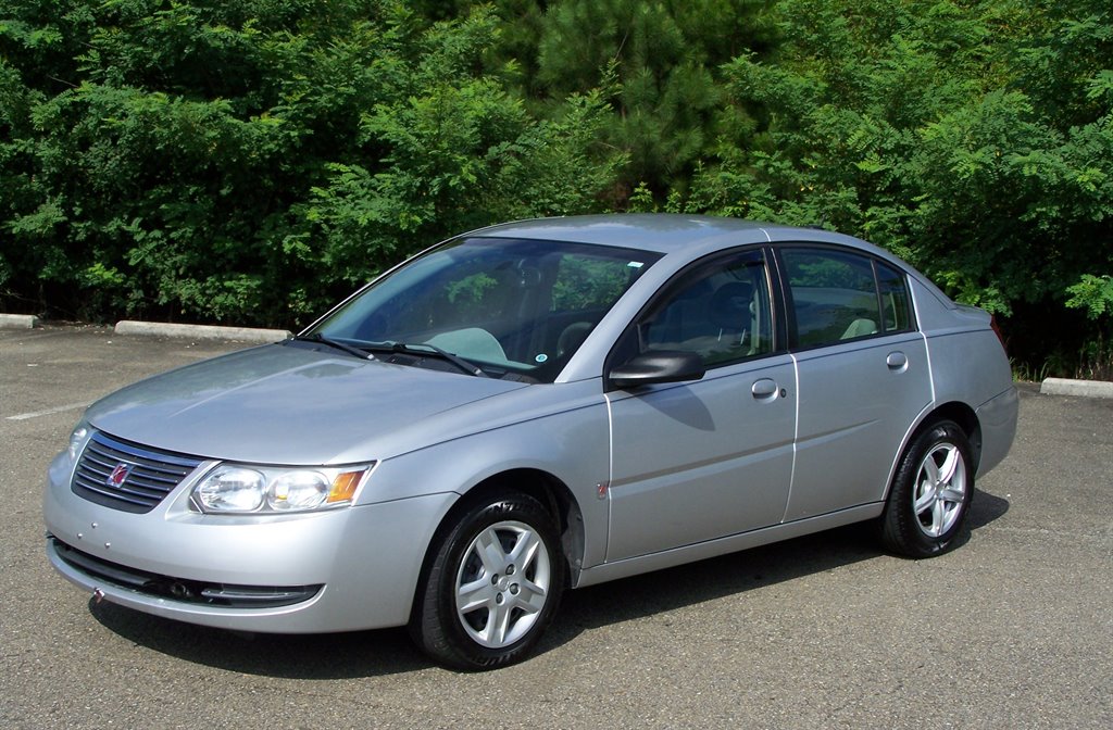 2006 Saturn Ion - $5,990