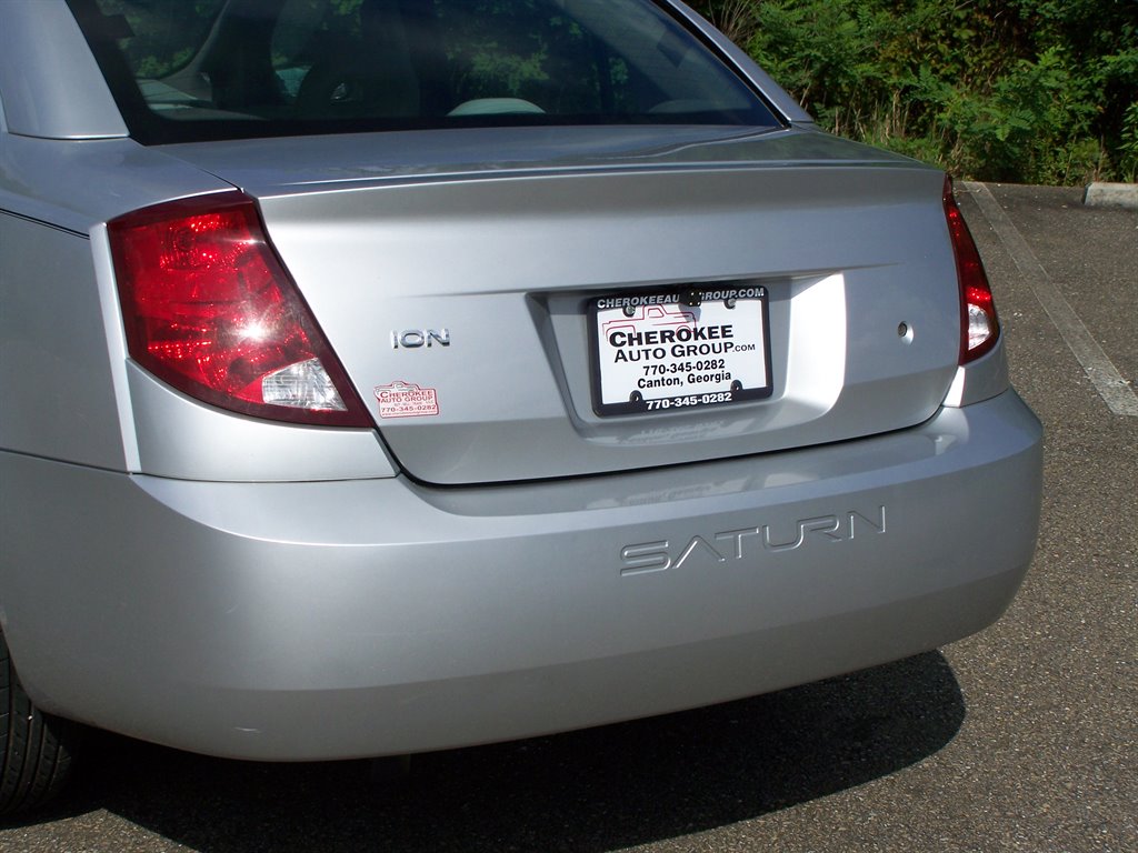 2006 Saturn Ion - $5,990