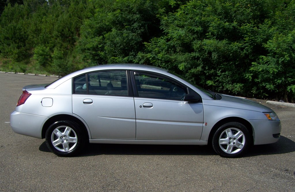2006 Saturn Ion - $5,990