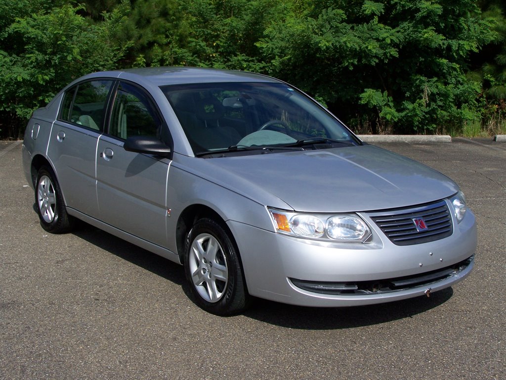 2006 Saturn Ion - $5,990