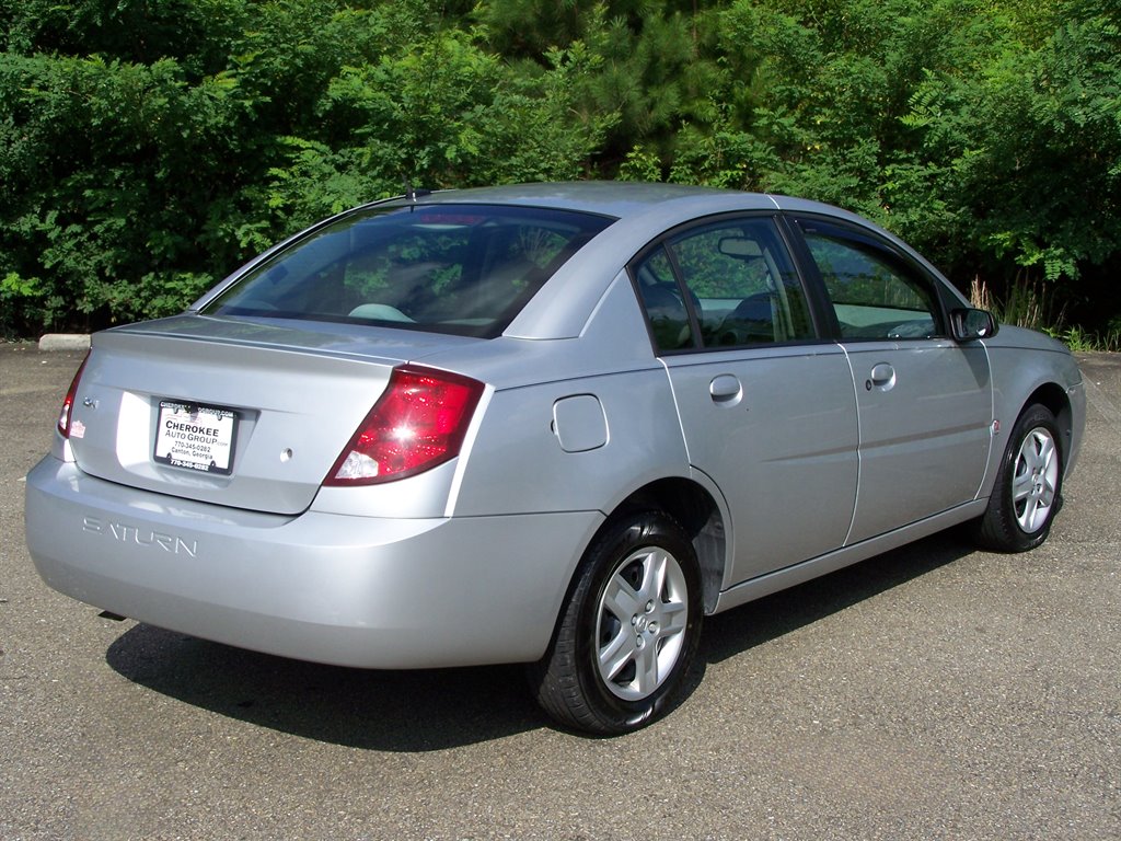2006 Saturn Ion - $5,990