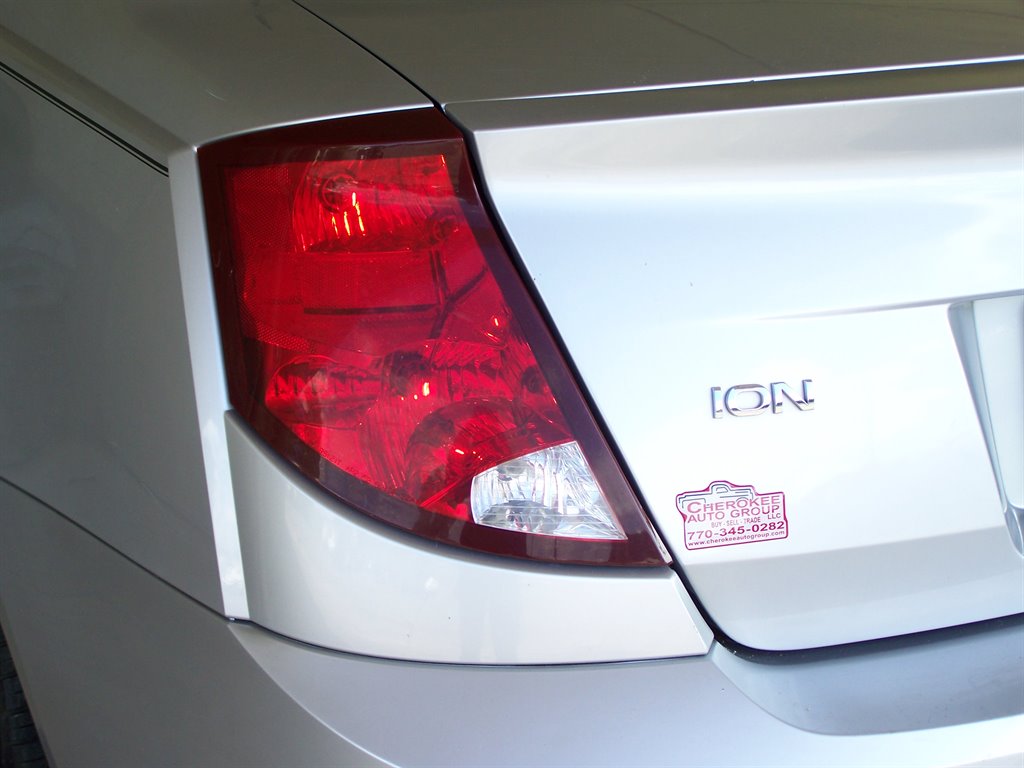 2006 Saturn Ion - $5,990
