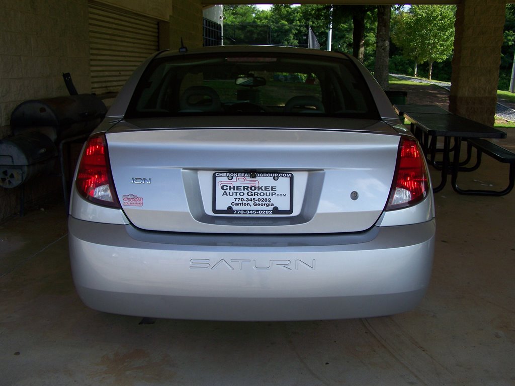 2006 Saturn Ion - $5,990