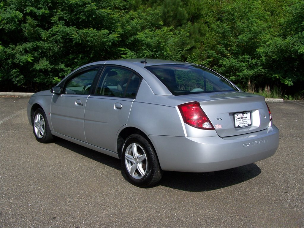 2006 Saturn Ion - $5,990