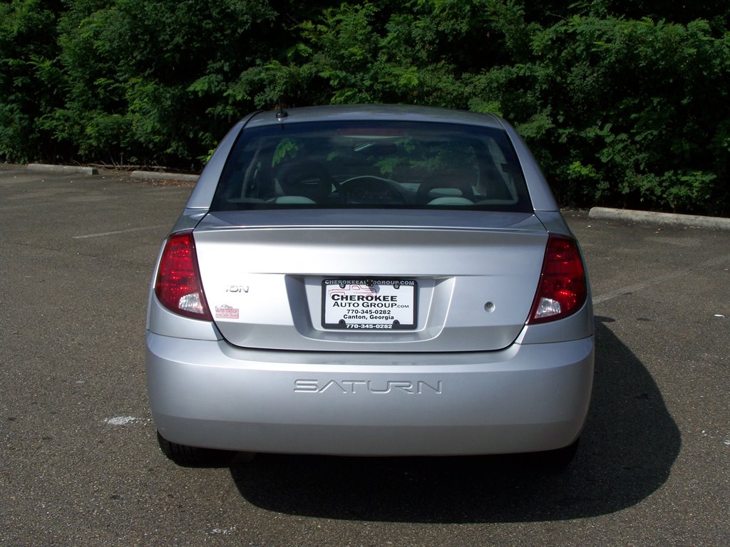 2006 Saturn Ion - $5,990