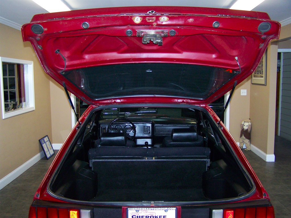 1982 Ford Escort - $35,890
