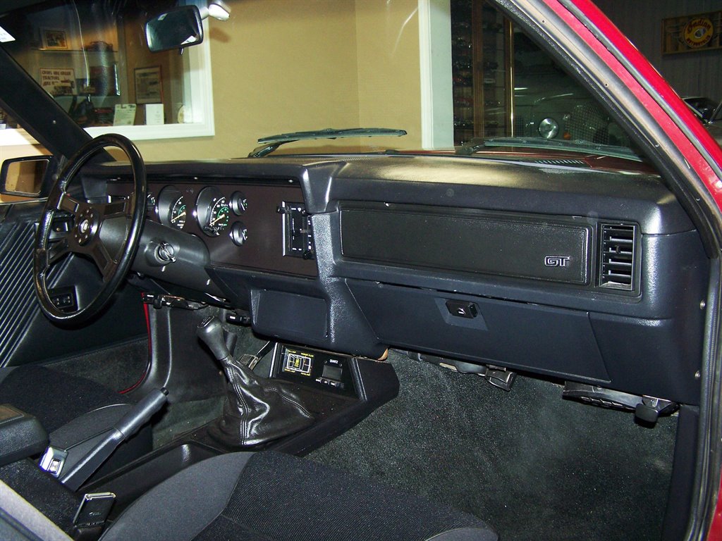 1982 Ford Escort - $35,890