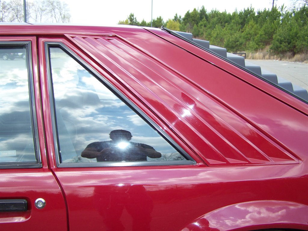 1982 Ford Escort - $35,890