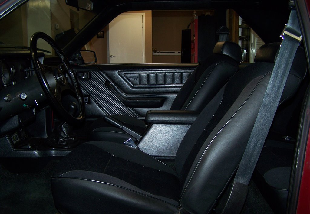 1982 Ford Escort - $35,890