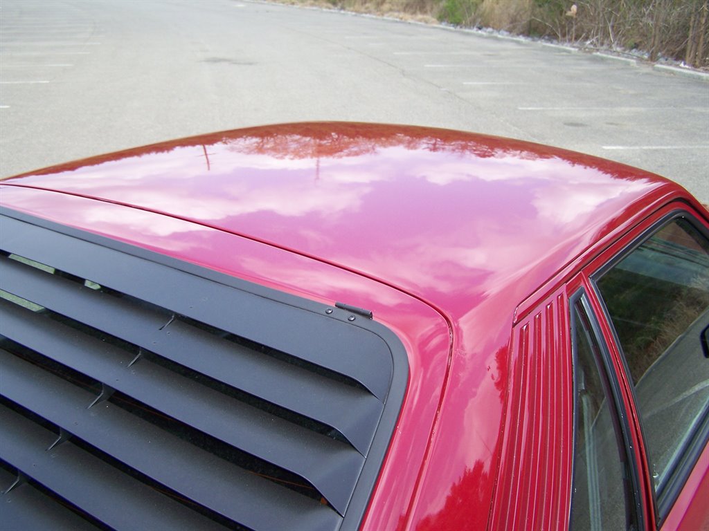 1982 Ford Escort - $35,890