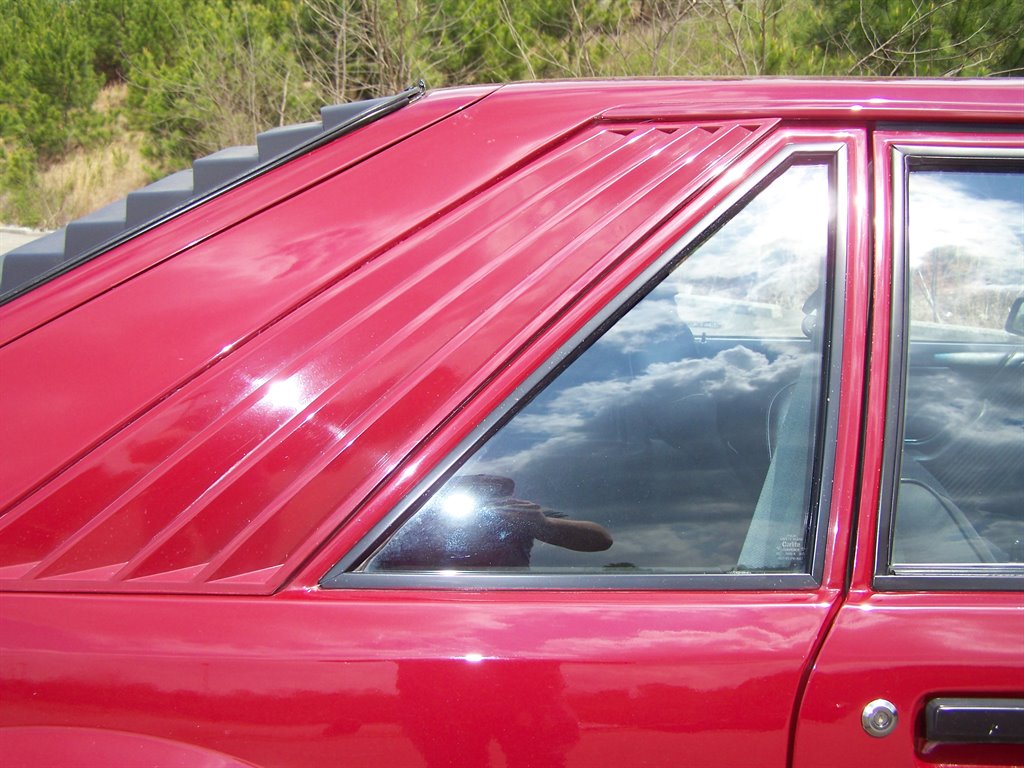 1982 Ford Escort - $35,890