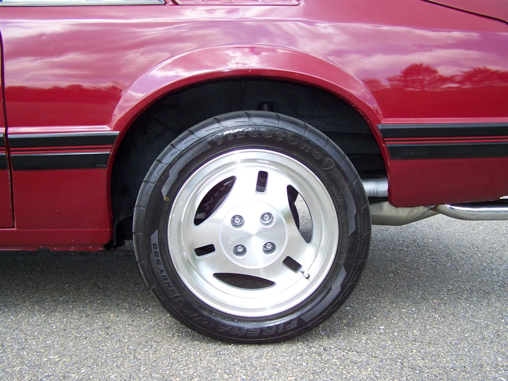 1982 Ford Escort - $35,890