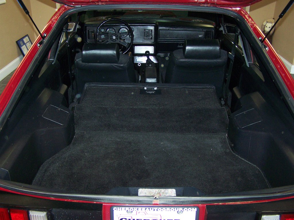 1982 Ford Escort - $35,890