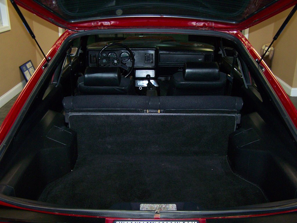 1982 Ford Escort - $35,890