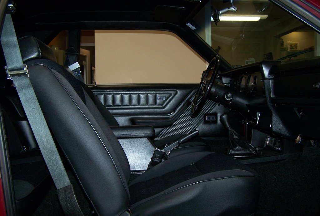 1982 Ford Escort - $35,890