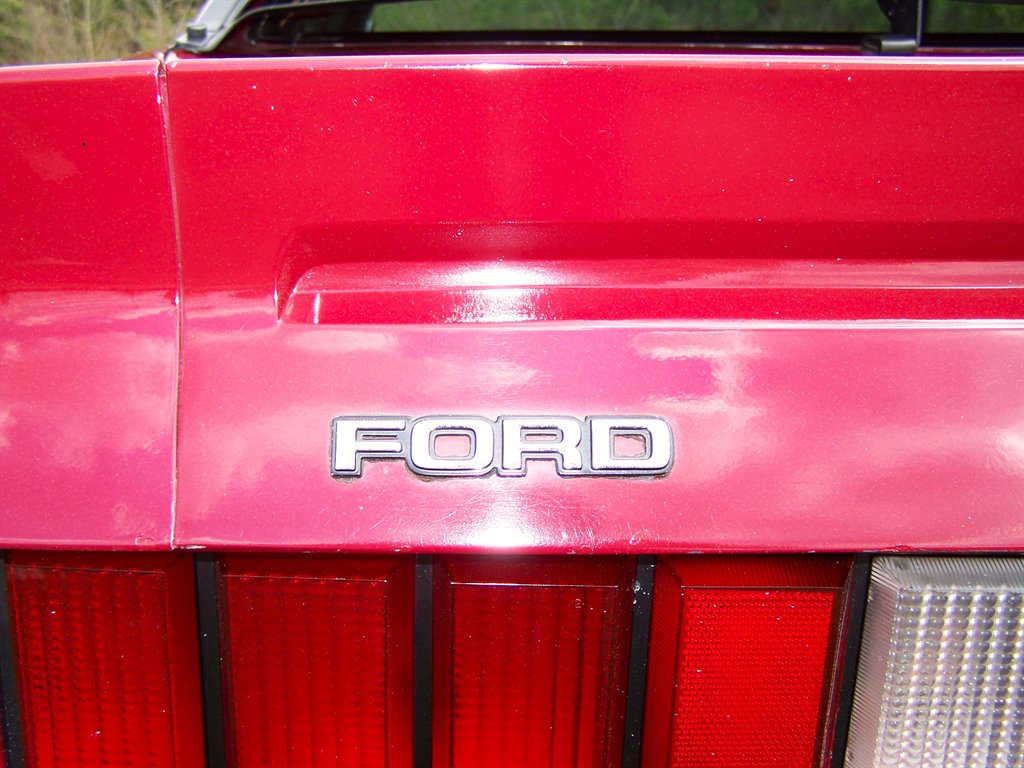 1982 Ford Escort - $35,890