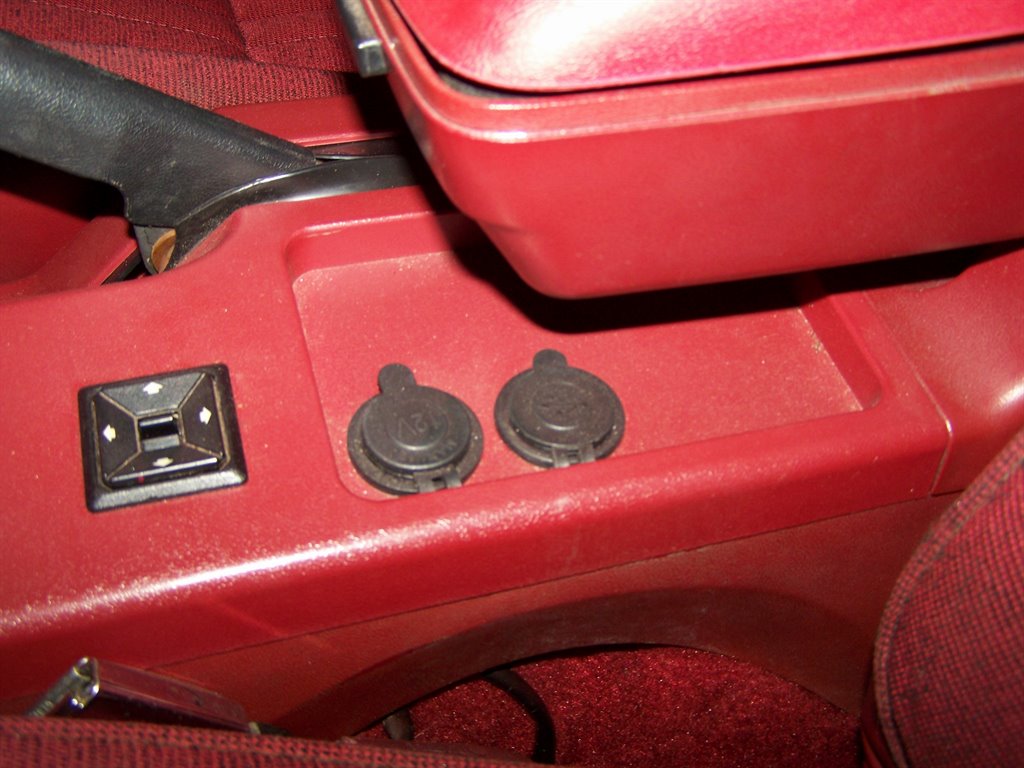 1992 Ford Mustang - $18,890