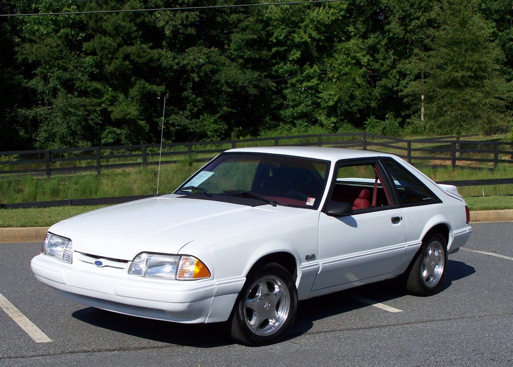 1992 Ford Mustang - $18,890