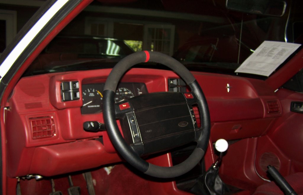 1992 Ford Mustang - $18,890