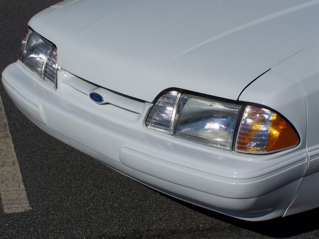 1992 Ford Mustang - $18,890