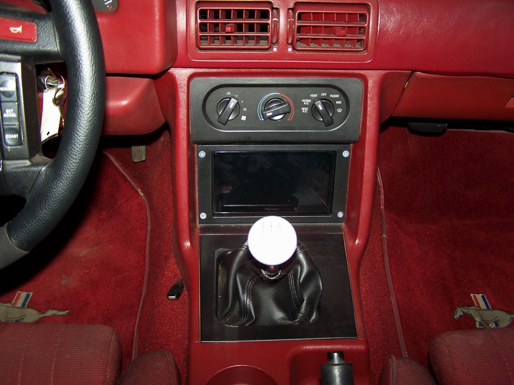 1992 Ford Mustang - $18,890