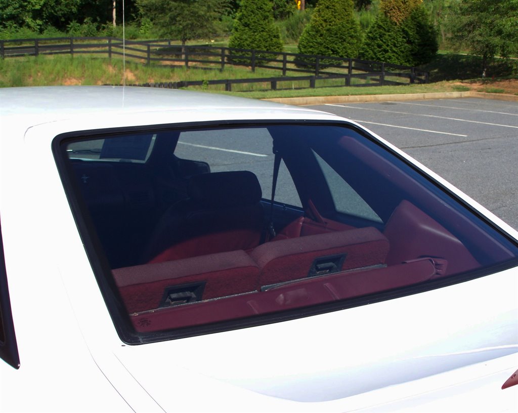1992 Ford Mustang - $18,890