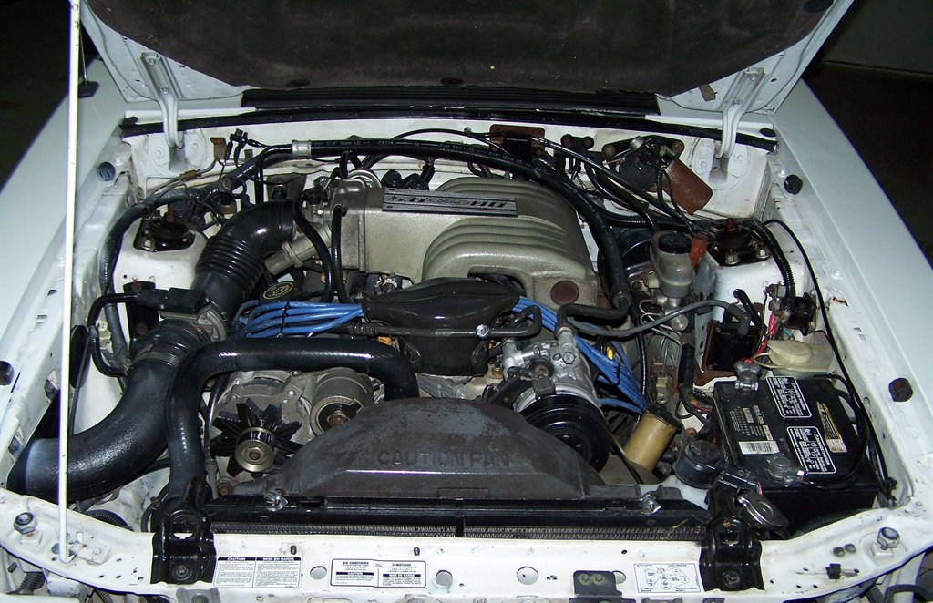 1992 Ford Mustang - $18,890