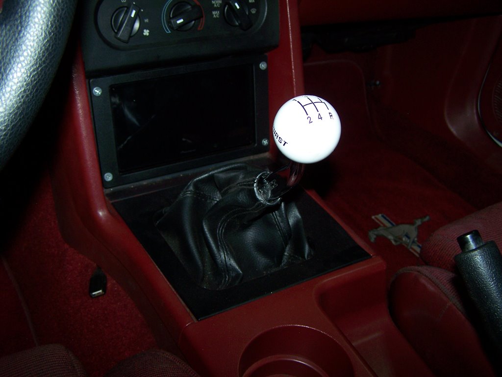 1992 Ford Mustang - $18,890