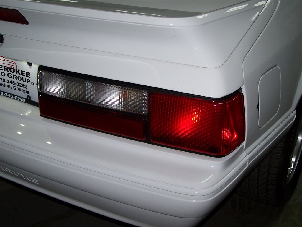 1992 Ford Mustang - $18,890