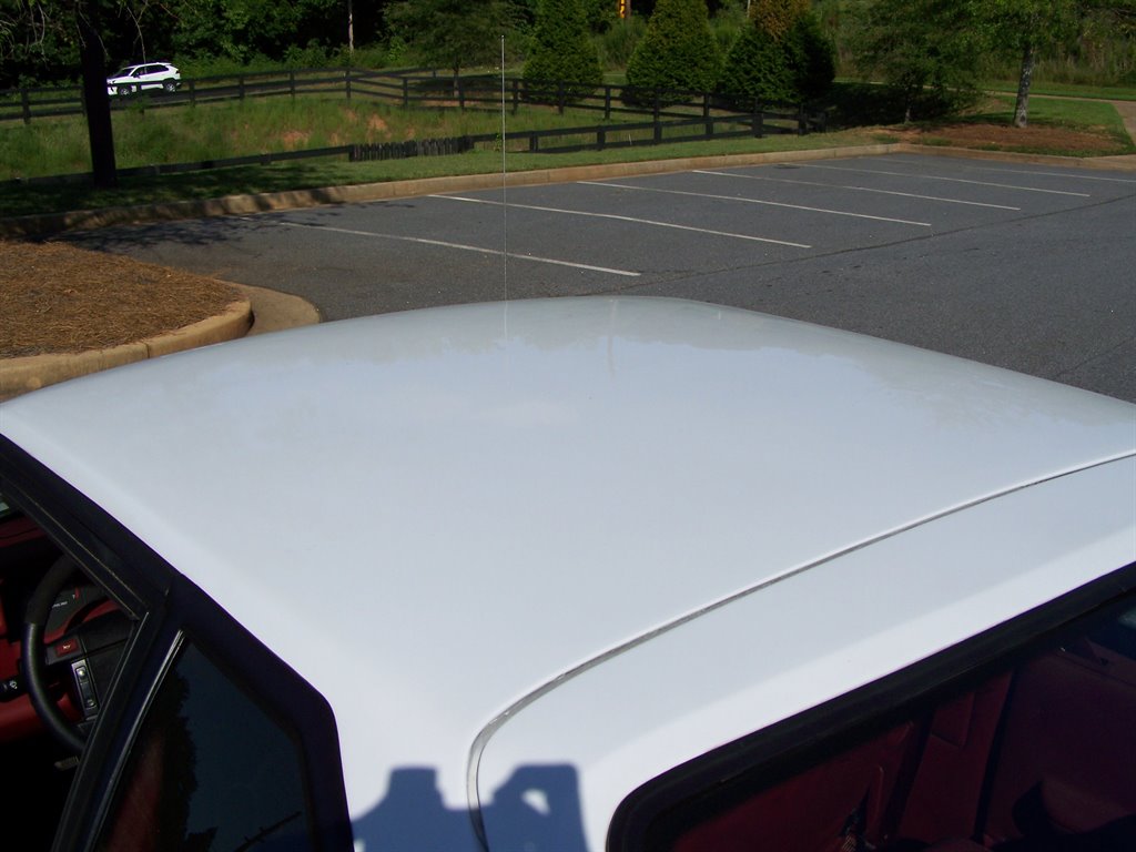 1992 Ford Mustang - $18,890
