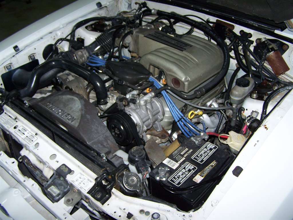 1992 Ford Mustang - $18,890