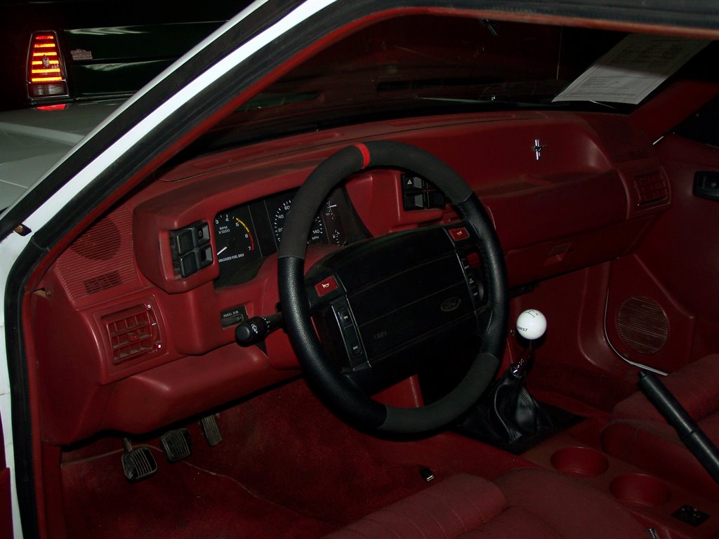 1992 Ford Mustang - $18,890