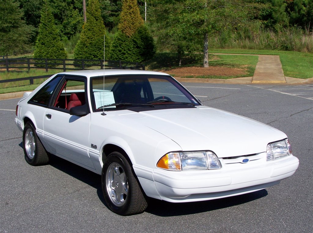 1992 Ford Mustang - $18,890