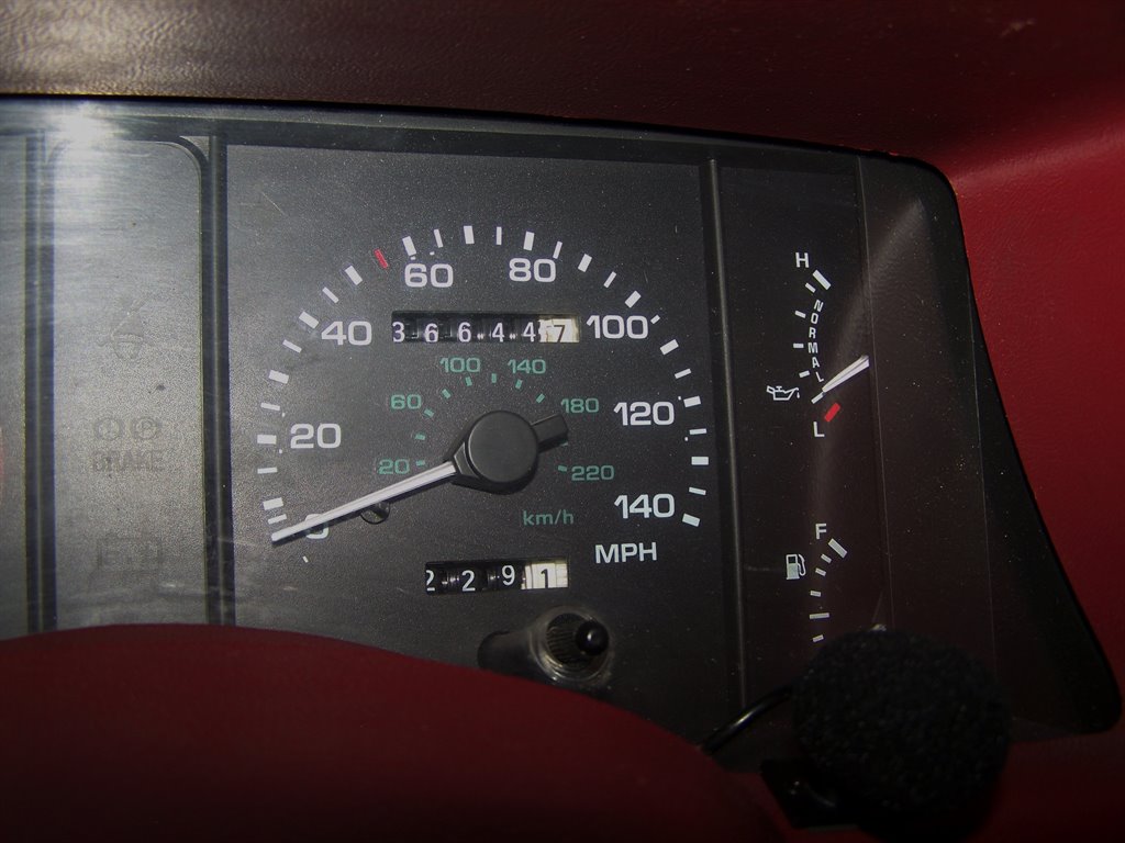 1992 Ford Mustang - $18,890