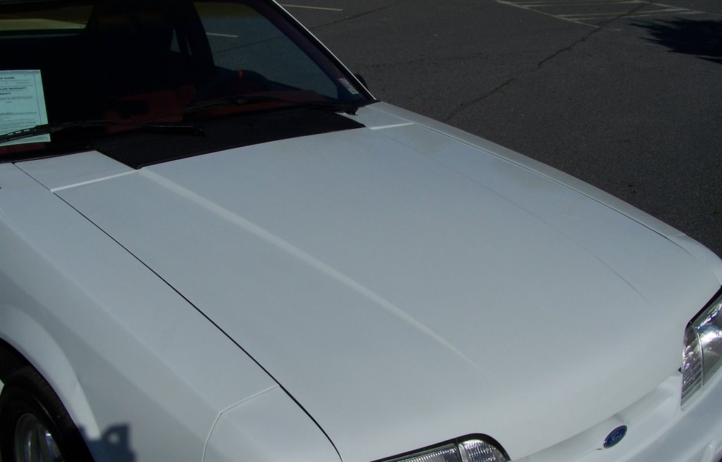 1992 Ford Mustang - $18,890