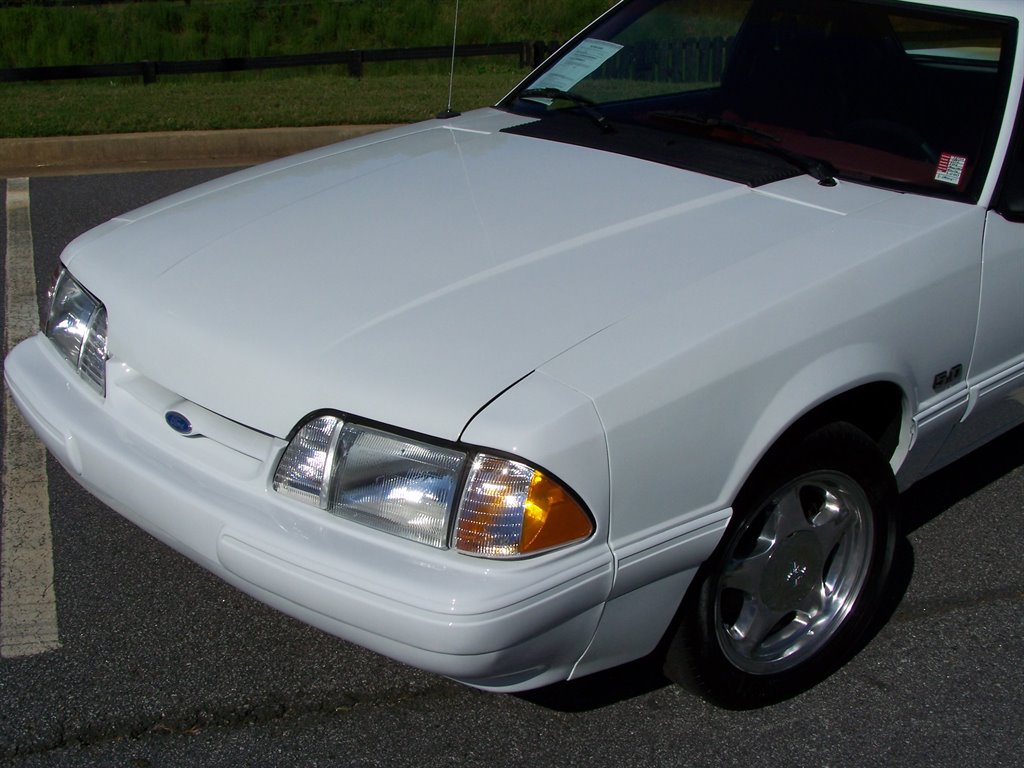 1992 Ford Mustang - $18,890