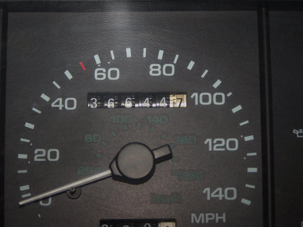 1992 Ford Mustang - $18,890