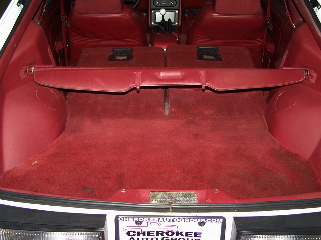 1992 Ford Mustang - $18,890