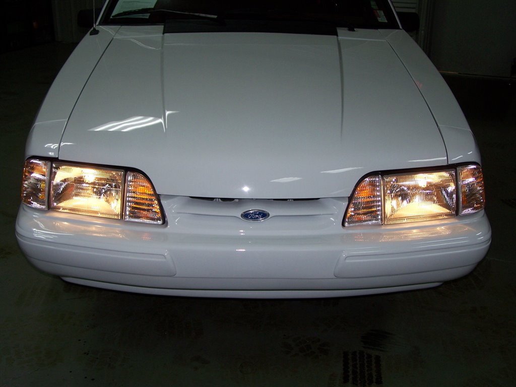 1992 Ford Mustang - $18,890
