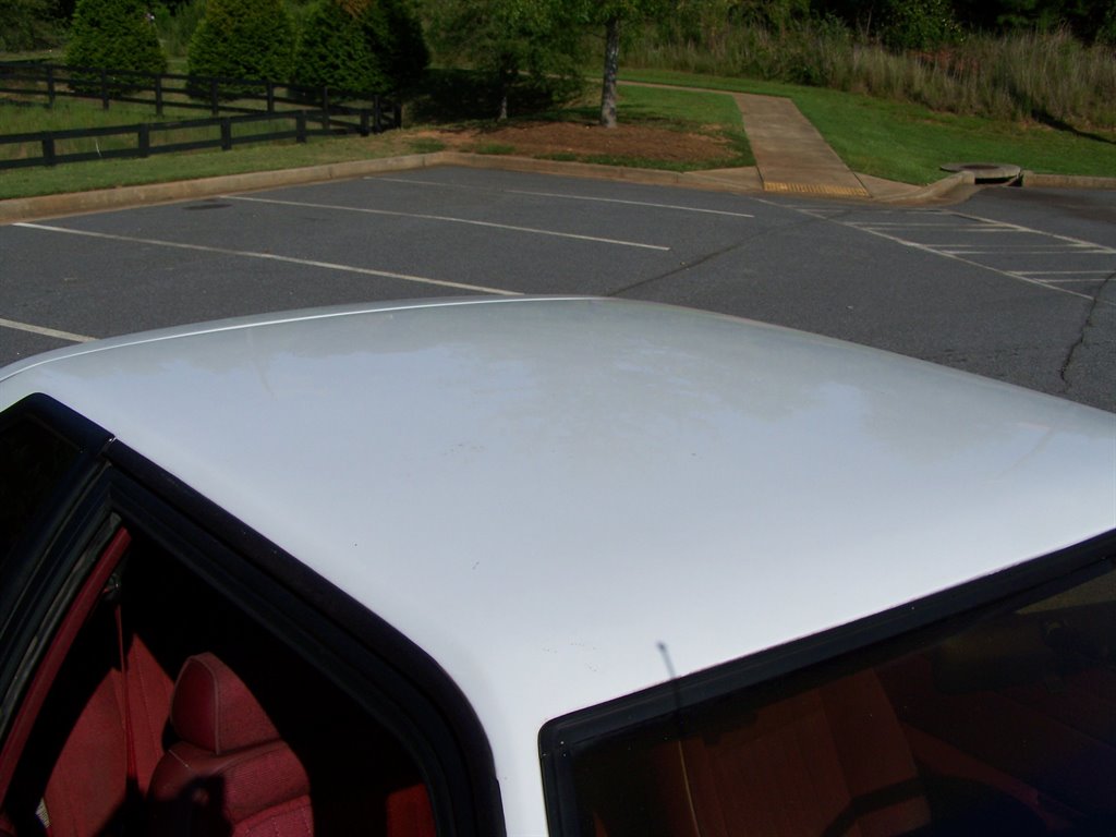 1992 Ford Mustang - $18,890