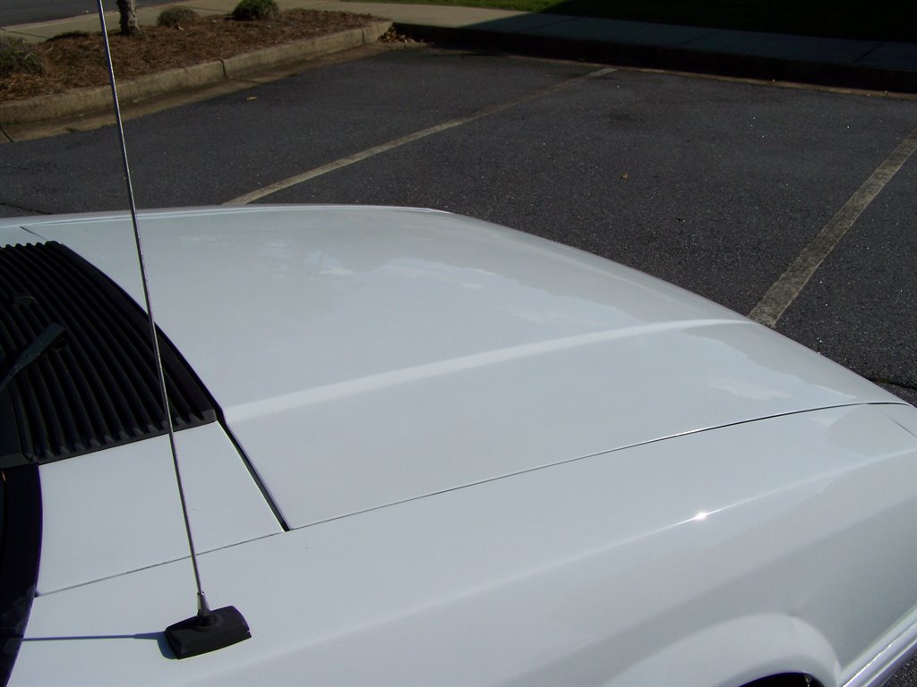 1992 Ford Mustang - $18,890