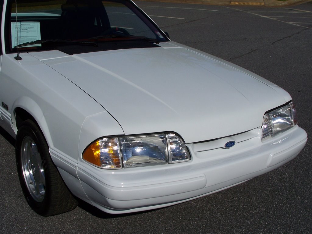 1992 Ford Mustang - $18,890