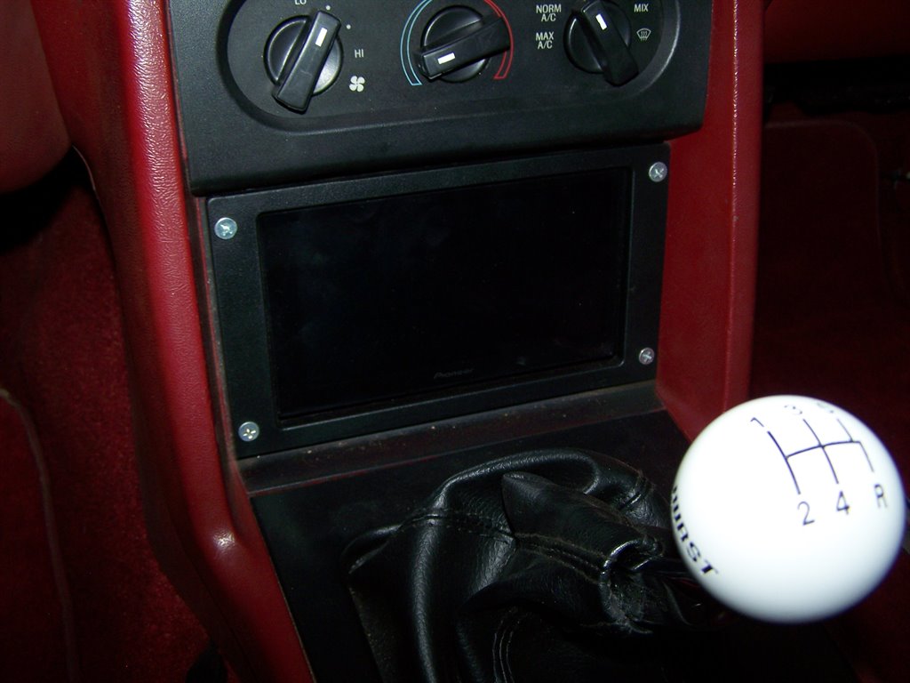 1992 Ford Mustang - $18,890