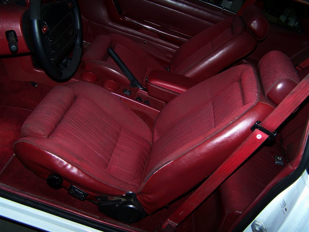1992 Ford Mustang - $18,890
