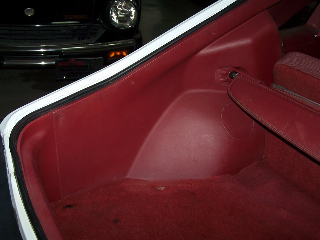 1992 Ford Mustang - $18,890