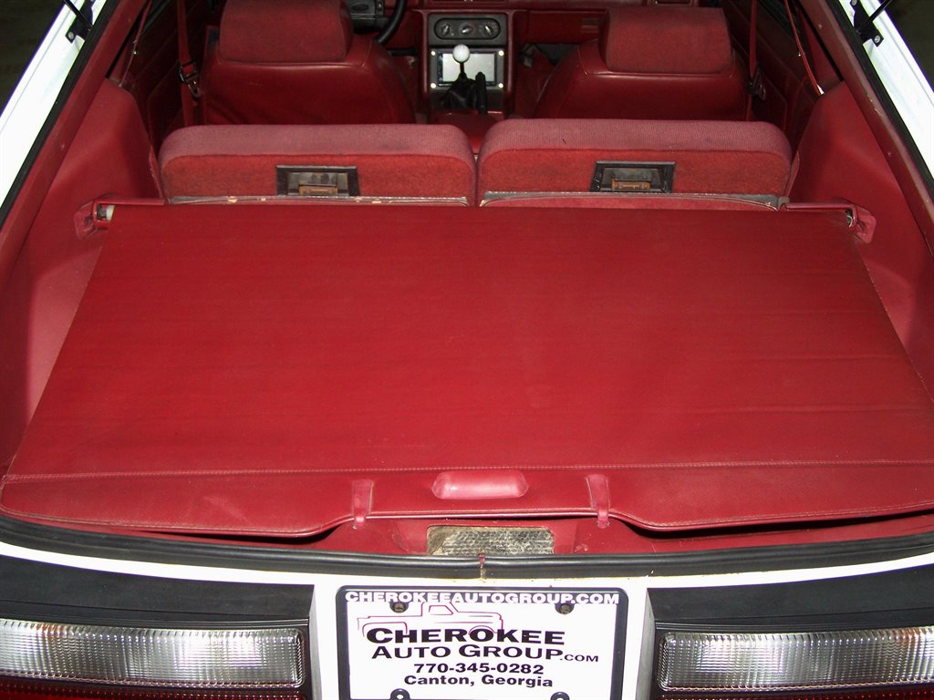 1992 Ford Mustang - $18,890