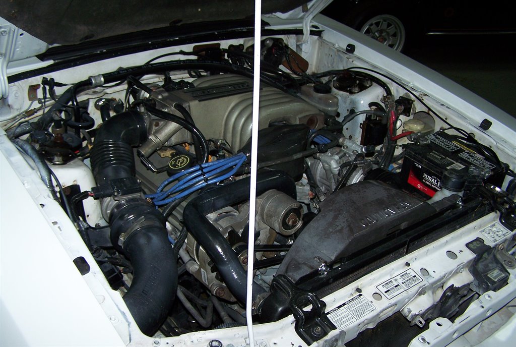 1992 Ford Mustang - $18,890