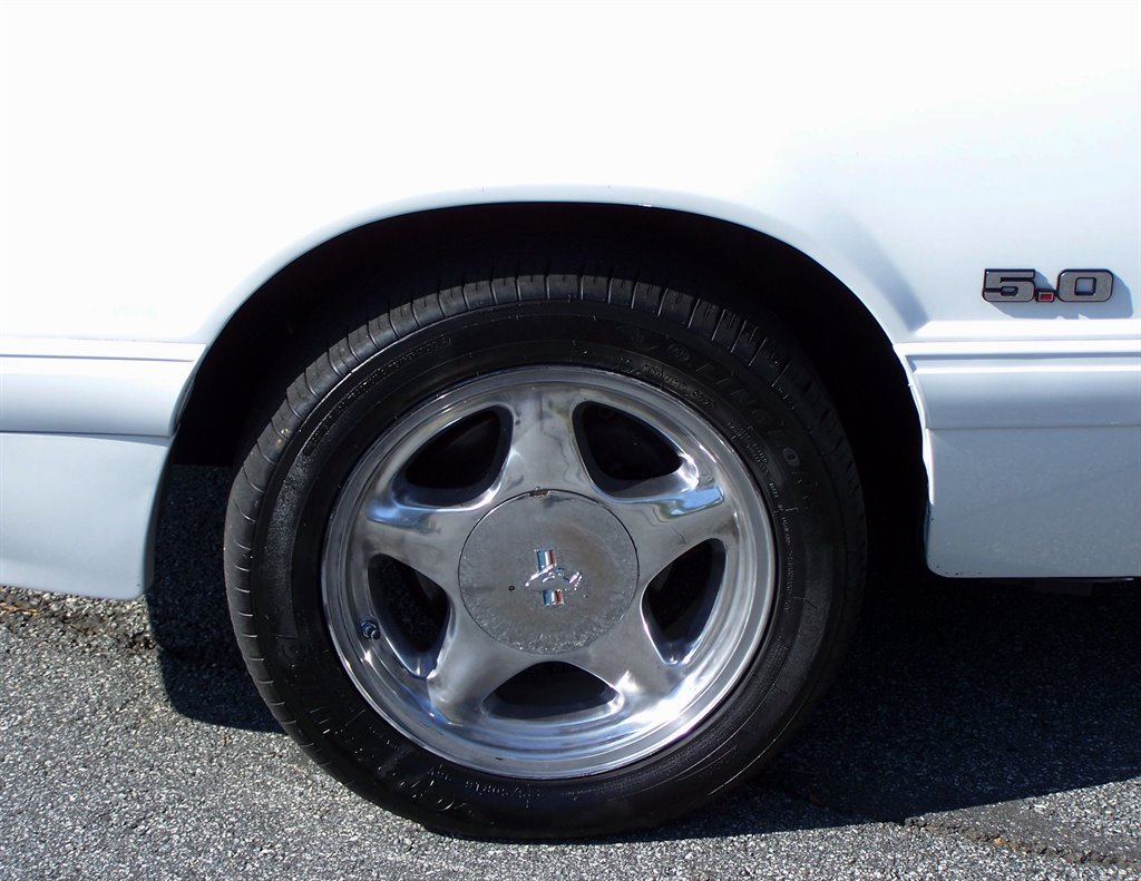 1992 Ford Mustang - $18,890