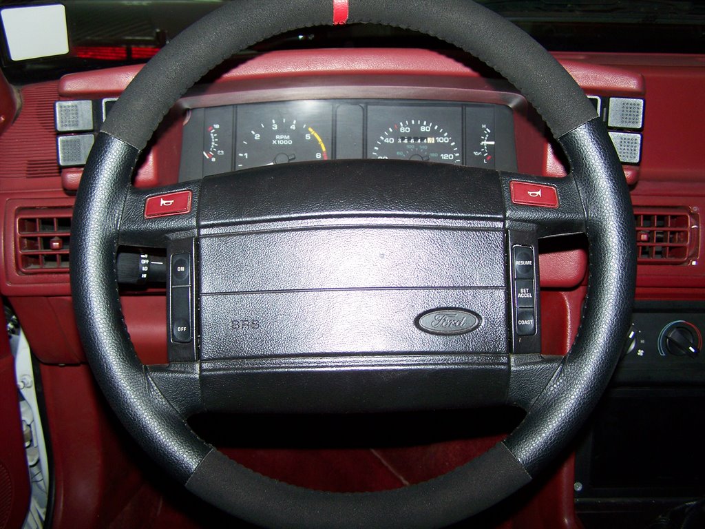 1992 Ford Mustang - $18,890