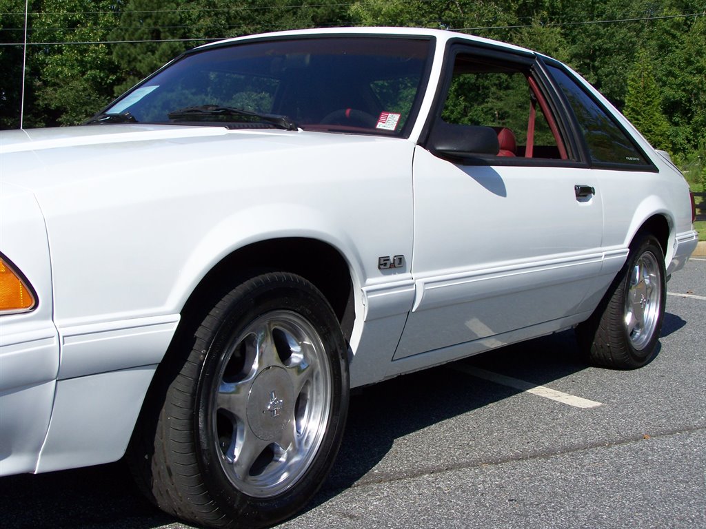 1992 Ford Mustang - $18,890